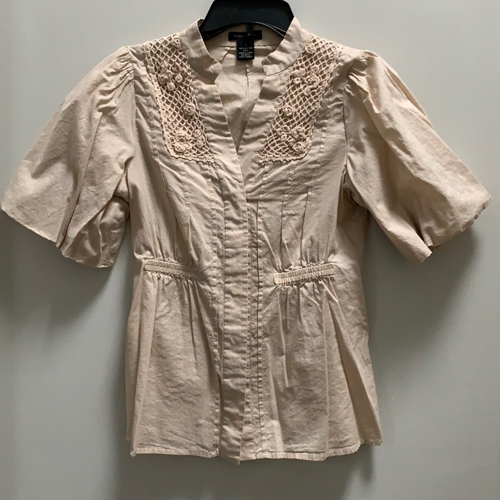 BCBG Maxazria size small top